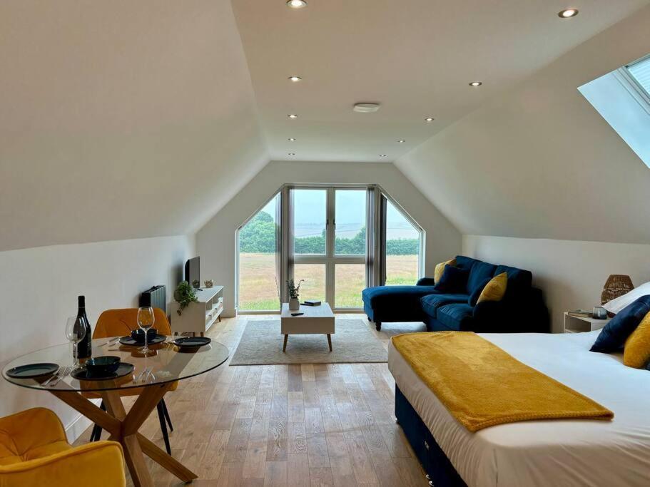 Thistledown Lodge - Devon Норт-Тотон Экстерьер фото