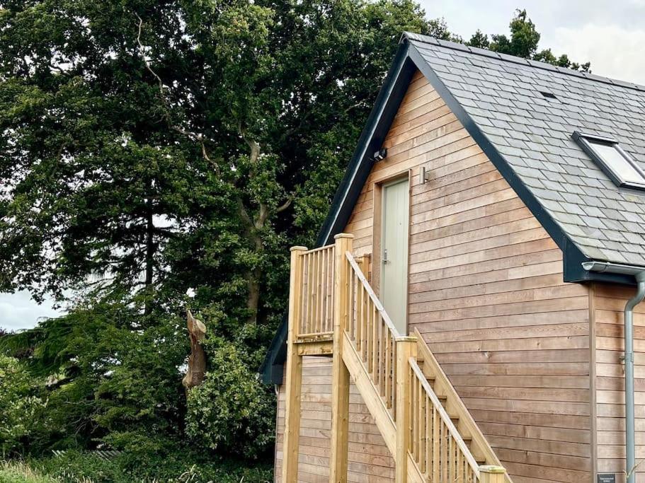 Thistledown Lodge - Devon Норт-Тотон Экстерьер фото